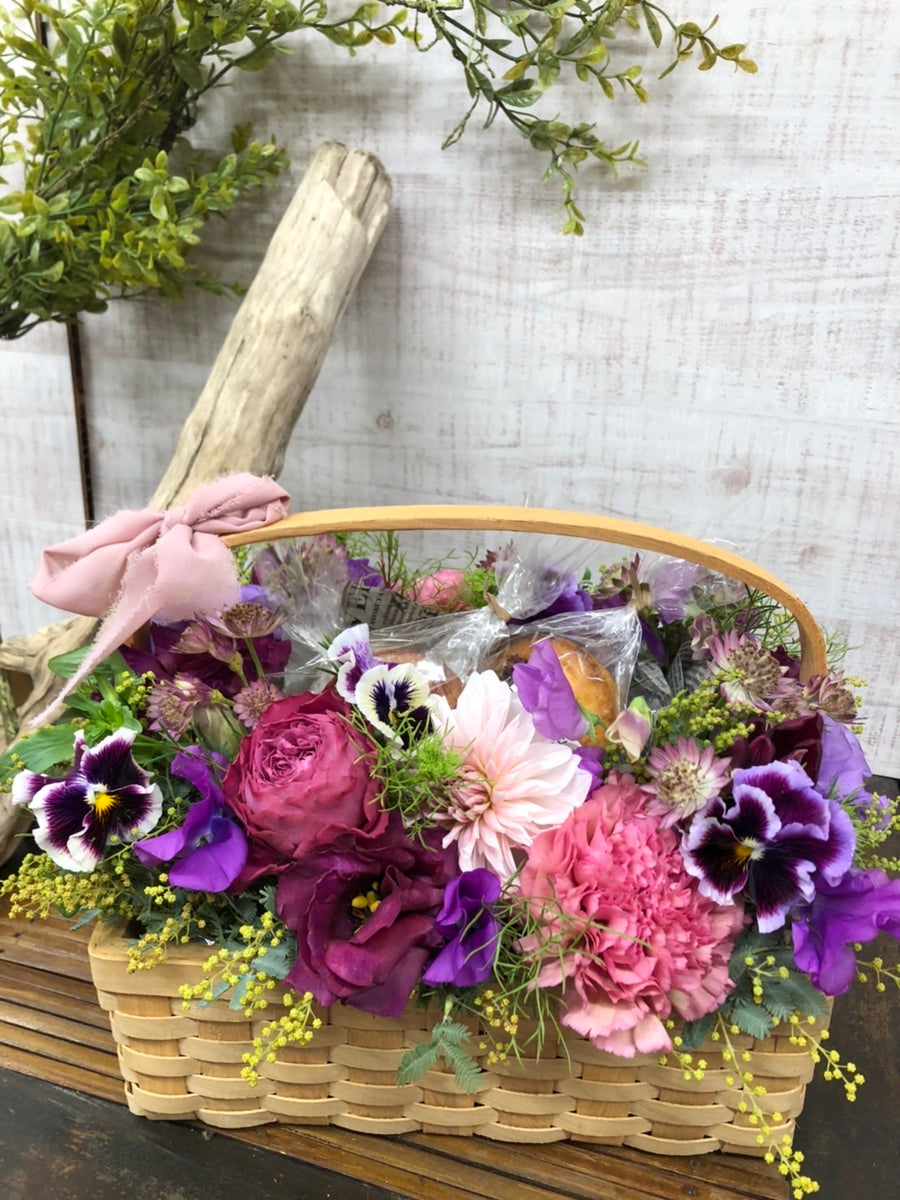 フラワーアレンジメント資材セット 6FC9B903-2F5C-4E49-942C-