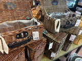 母の日に！フラワーアレンジバスケット6500店舗受け取り